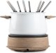 DOMO DO736F Fondue wood white, 1500W 9