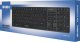 SVEN KB-E5300W graphite klawiatura bezprzewodowa 5