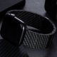 Pitaka Carbon fiber strap, black - AW Ultra 2/1(49mm) 9/8/7 (45mm)/6/SE/5/4 (44mm)/3/2/1 (42mm) 10