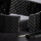 Pitaka Carbon fiber strap, black - AW Ultra 2/1(49mm) 9/8/7 (45mm)/6/SE/5/4 (44mm)/3/2/1 (42mm) 15