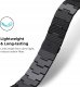 Pitaka Carbon fiber strap, black - AW Ultra 2/1(49mm) 9/8/7 (45mm)/6/SE/5/4 (44mm)/3/2/1 (42mm) 2