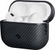 Pitaka MagEZ case, black/grey - Airpods Pro/Pro 2 1