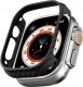 Pitaka Air case, black/grey - Apple Watch Ultra 49 mm 1