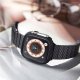Pitaka Air case, black/grey - Apple Watch Ultra 49 mm 6