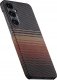 Pitaka MagEZ 4 case, sunset - Samsung Galaxy S24+ 3