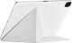 Pitaka Folio 2 case, white - iPad Air 11" 2024, iPad Pro 11" 2018/2022 9