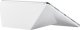 Pitaka Folio 2 case, white - iPad Air 13" 2024, iPad Pro 12,9" 2018/2022 2