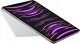 Pitaka Folio 2 case, white - iPad Air 13" 2024, iPad Pro 12,9" 2018/2022 4