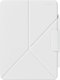 Pitaka Folio 2 case, white - iPad Air 13" 2024, iPad Pro 12,9" 2018/2022 8