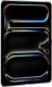 Pitaka MagEZ 2, black/grey - iPad Pro 11" 2024 3