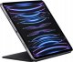 Etui na tablet Pitaka Etui Folio 2 (czarne) – iPad Pro 11" 2024 8