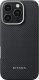 Pitaka Ultra-Slim Case, Black/Grey Twill - iPhone 16 Pro Max 1