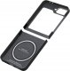 Pitaka MagEZ Case 5, black/gray - Samsung Galaxy Z Flip 6 5