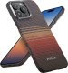 Pitaka Tactile Woven Case, Sunset -  iPhone 16 Pro 1