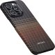 Pitaka Tactile Woven Case, Sunset -  iPhone 16 Pro 2