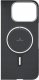 Pitaka MagEZ Case 5, Black/Grey Twill - Google Pixel 9 Pro Fold 1