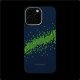 Pitaka StarPeak Luminous Case, Milky way galaxy - iPhone 16 Pro 3