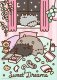 Trefl Puzzle Premium Plus Quality Pusheen 1000 elementów (12080) 1