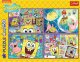 Trefl Puzzle Szalony świat SpongeBoba 4x250 elementów (13342) 6