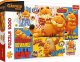 Trefl Puzzle Przygody Garfielda 1000 elementów (10935) 1