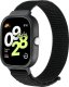 Beline Beline pasek Redmi Watch 4czarny/black 1