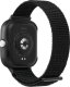 Beline Beline pasek Redmi Watch 4czarny/black 2
