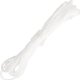 vidaXL Żagiel przeciwsłoneczny, 160 g/m, piaskowy, 5x5x6 m, HDPE 3