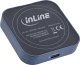 InLine® Clip Case - Magnetisches USB-C Gehäuse für SATA III & NVMe M.2 SSDs 4