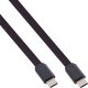 InLine® Clip Case - Magnetisches USB-C Gehäuse für SATA III & NVMe M.2 SSDs 6