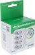 InLine® Steckdosenadapter, Schutzkontakt Stecker an 4x Eurobuchse, weiß 3