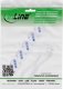InLine® Steckdosenleiste ITALIEN, 6-fach, mit Schalter, 1,5m, weiß 3