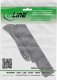 Kabel zasilający m_Rittal InLine® Listwa zewnętrzna z gniazdami, 6-krotny kontakt ochronny, IP44, z włącznikiem, 3m 3