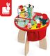 Janod Stolik edukacyjny duży drewniany Baby Forest (J08018) 1