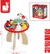 Janod Stolik edukacyjny duży drewniany Baby Forest (J08018) 1