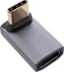 Adapter USB Delock USB-C - USB-C Szary  (35900I) 1
