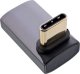Adapter USB Delock USB-C - USB-C Szary  (35900I) 2