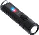InLine® KeyFinder, smarter Schlüsselanhänger mit LED-Licht, 300mAh, IP65 1