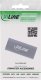 InLine® USB4 Adapter, USB-C Buchse/Buchse, Aluminium, grau 3