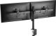 InLine® Tischhalterung, für 2x LCD-/LED-Display bis 81cm (32"), max. 9kg 2