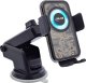 InLine® KFZ Smartphone Halterung, ONE TOUCH QI 2, universal, Wireless Charger 2