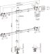 InLine® Tischhalterung, für 4x LCD-/LED-Display bis 81cm (32"), max. 9kg 4