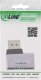 InLine® DisplayPort 1.4 Adapter, DisplayPort Stecker /Buchse, 90° rechts, 8K UHD 3