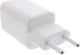 InLine® Power Delivery + Quick Charge USB Netzteil, 33W, USB-A + USB-C, weiß 1