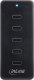InLine® 5-Port USB-C PowerHub, Ladegerät-Erweiterung, max. 100W 1