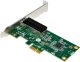 Karta sieciowa InLine ® Gigabit karta sieciowa 1x SFP PCIe x1 w tym niskoprofilowa płyta montażowa 3