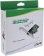Karta sieciowa InLine ® Gigabit karta sieciowa 1x SFP PCIe x1 w tym niskoprofilowa płyta montażowa 6