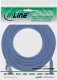 EFB InLine® kabel połączeniowy, Cat.6A, S/FTP, TPE (LSZH), CCA, niebieski, 5m 3