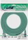 InLine® Patchkabel, Cat.6A, S/FTP, TPE (LSZH), CCA, grün, 5m 3