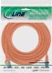 InLine® Patchkabel, Cat.6A, S/FTP, TPE (LSZH), CCA, orange, 7,5m 3