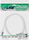 InLine® Patchkabel, Cat.6A, S/FTP, TPE (LSZH), CCA, weiß, 1,5m 3